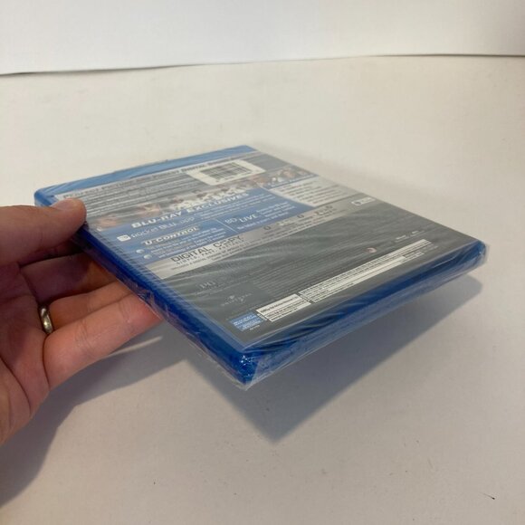 Apollo 13: 15th Anniversary (Blu-ray, 1995) New Sealed Movie Film - Picture 3 of 5